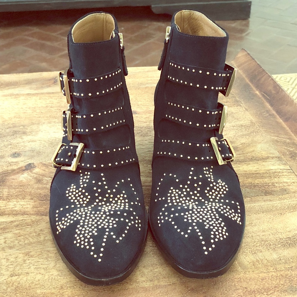 Chloe Susanna Bootie